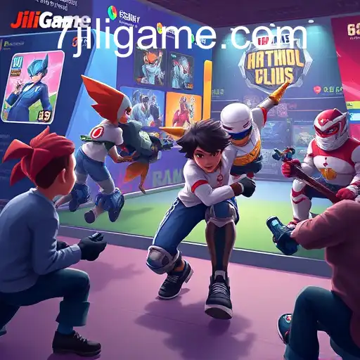 Rise of JiLiGame in the Expanding Online Gaming Industry