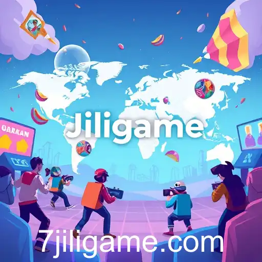 The Rise of Jiligame in the Global Gaming Arena